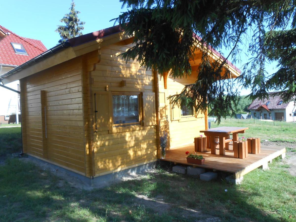 Domek Pod Swierkiem Wapnica  Kültér fotó