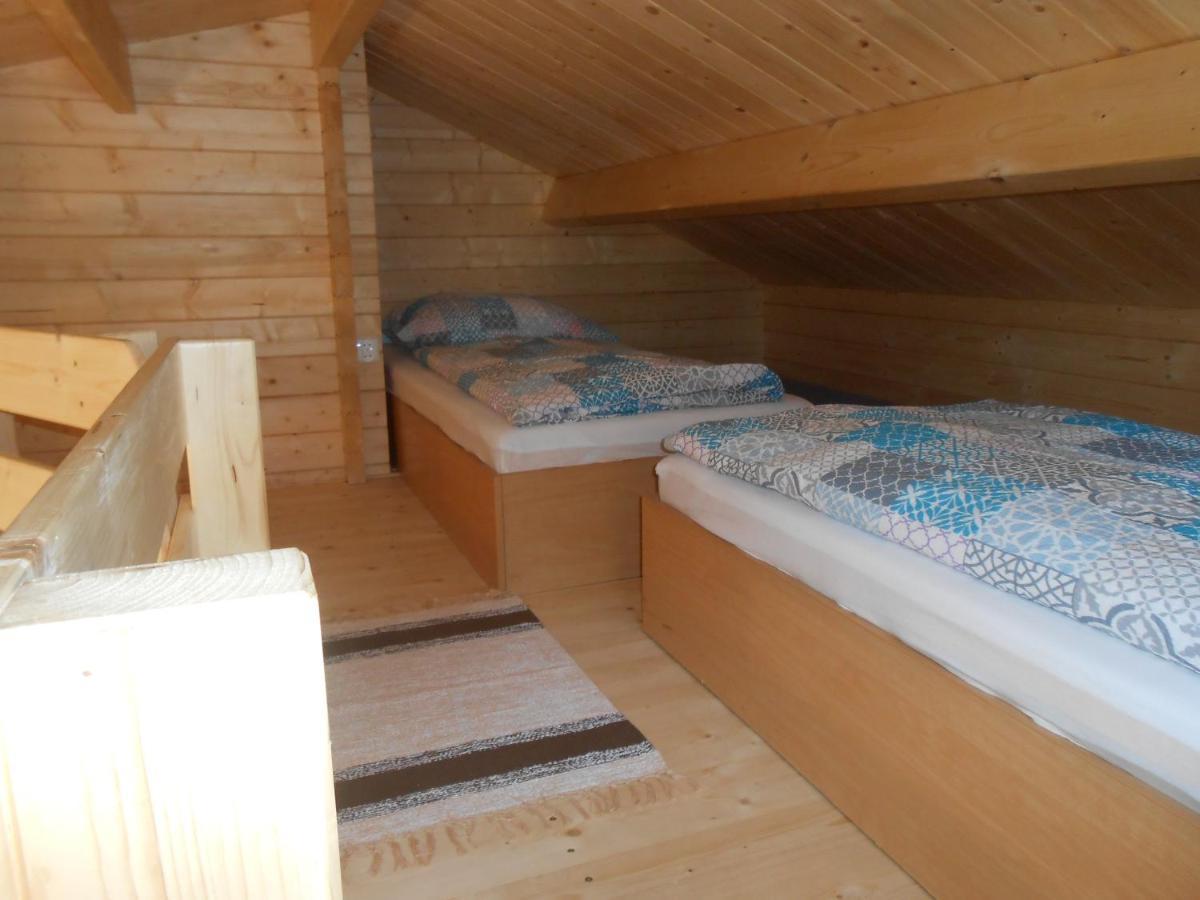 Domek Pod Swierkiem Wapnica  Kültér fotó