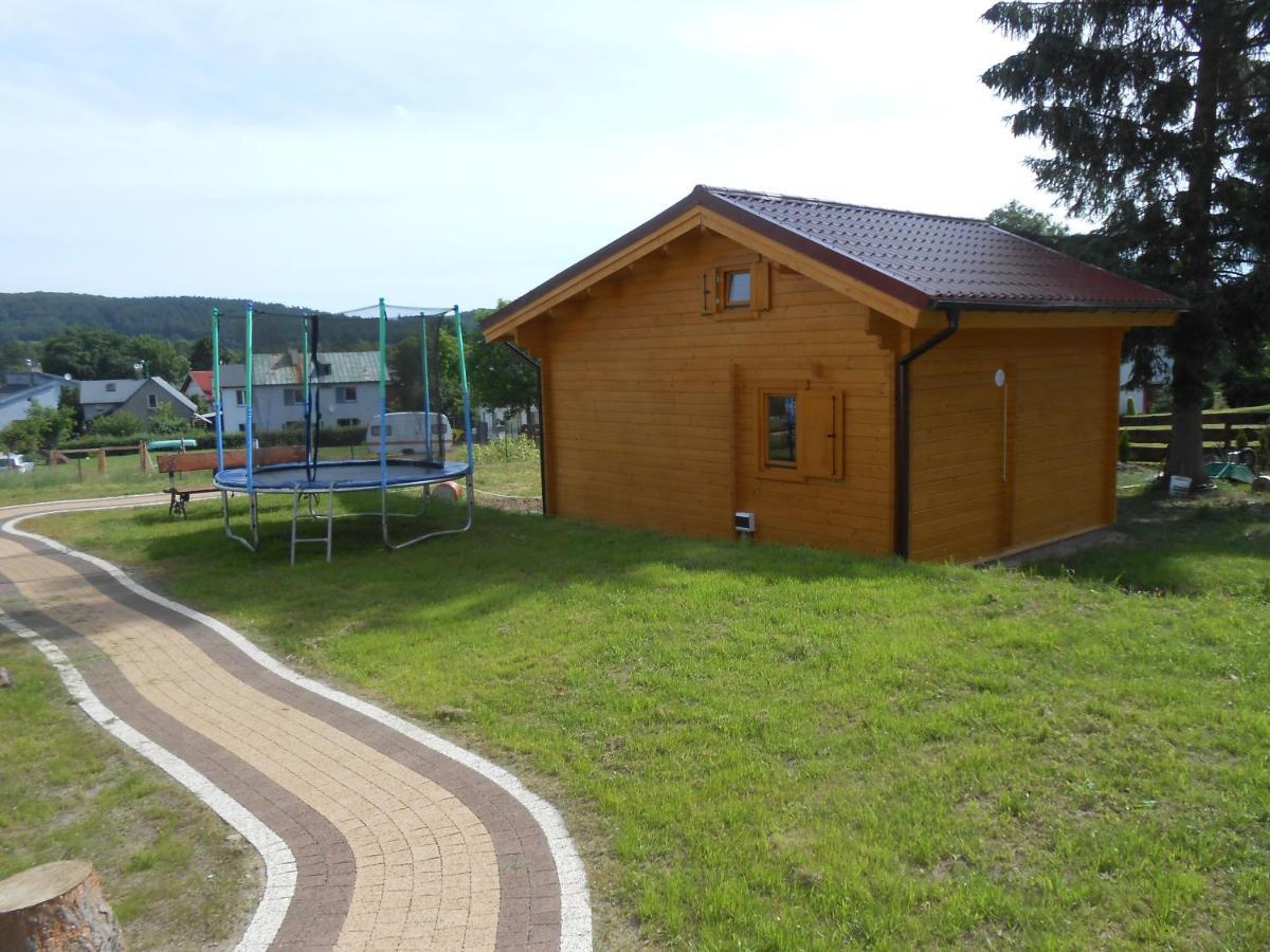 Domek Pod Swierkiem Wapnica  Kültér fotó