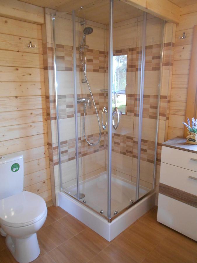 Domek Pod Swierkiem Wapnica  Kültér fotó
