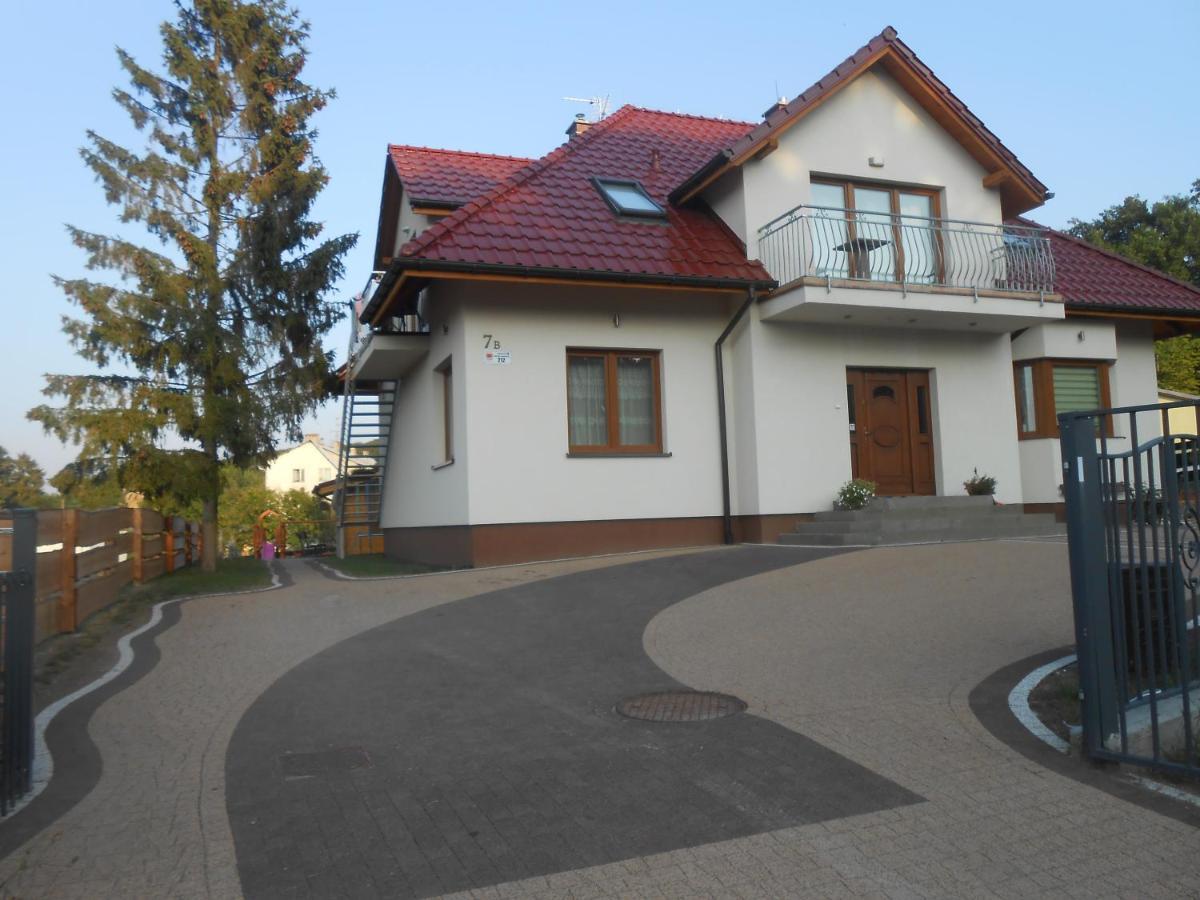 Domek Pod Swierkiem Wapnica  Kültér fotó