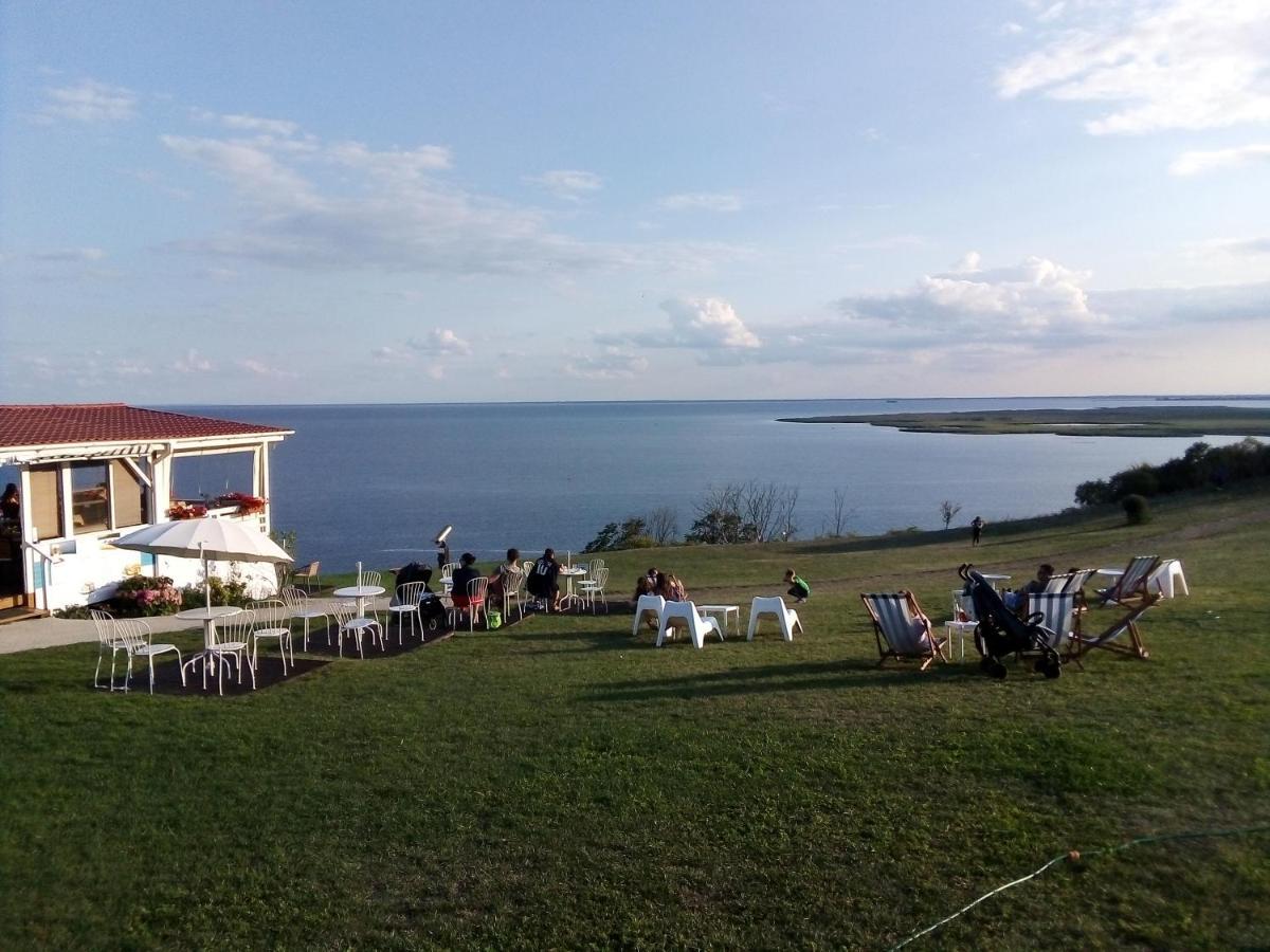 Domek Pod Swierkiem Wapnica  Kültér fotó